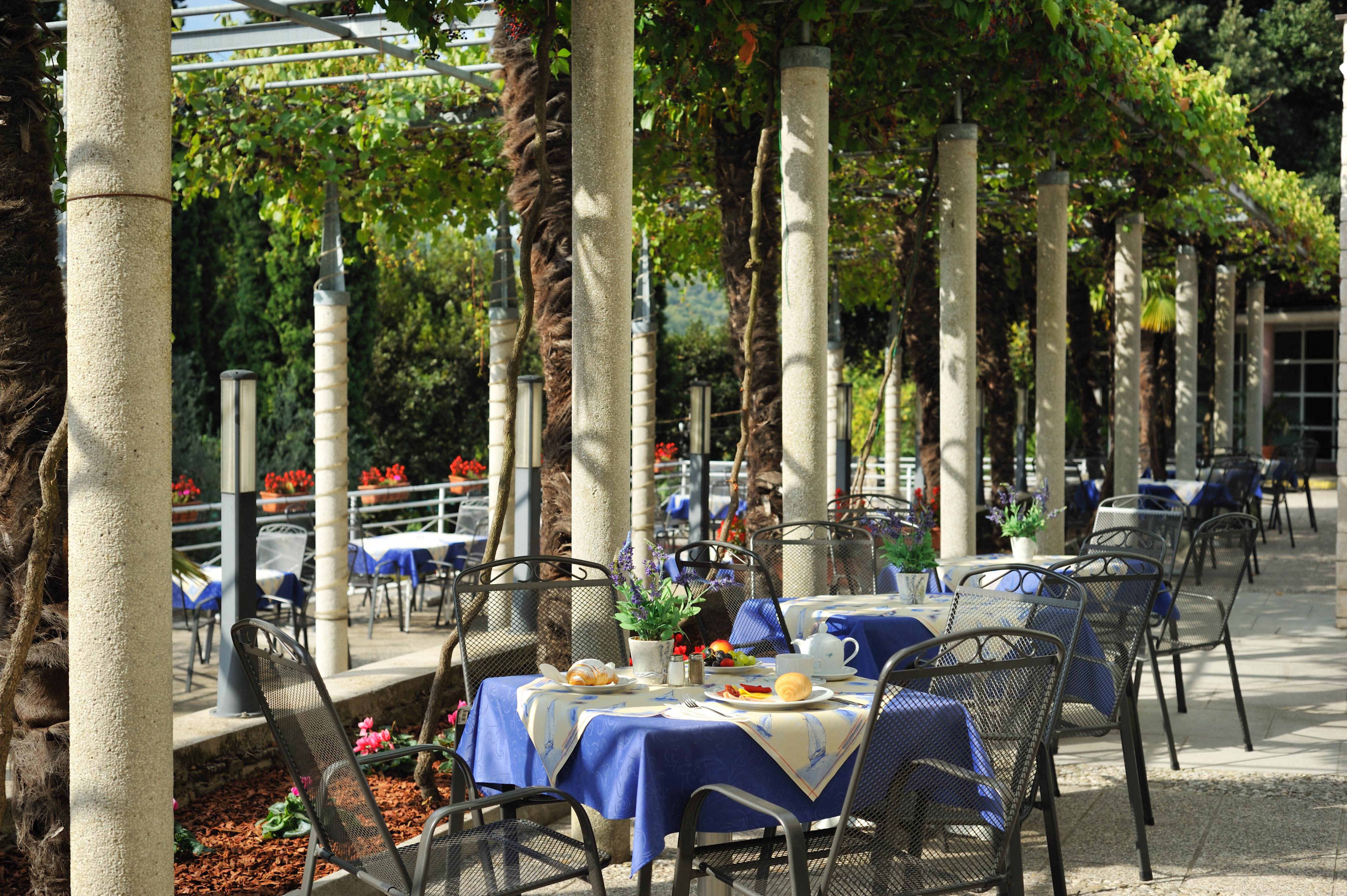 Hotel Laguna - Terme Krka Strunjan Esterno foto