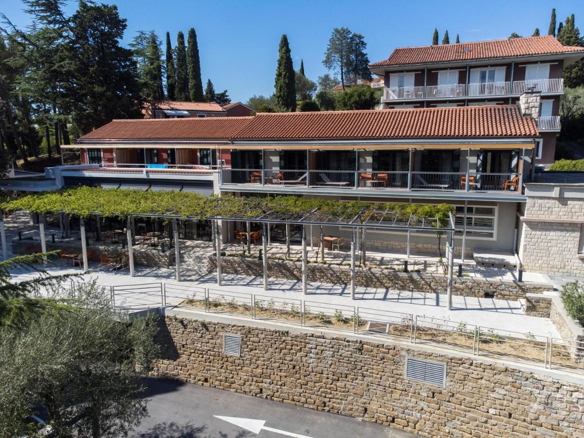 Hotel Laguna - Terme Krka Strunjan Esterno foto