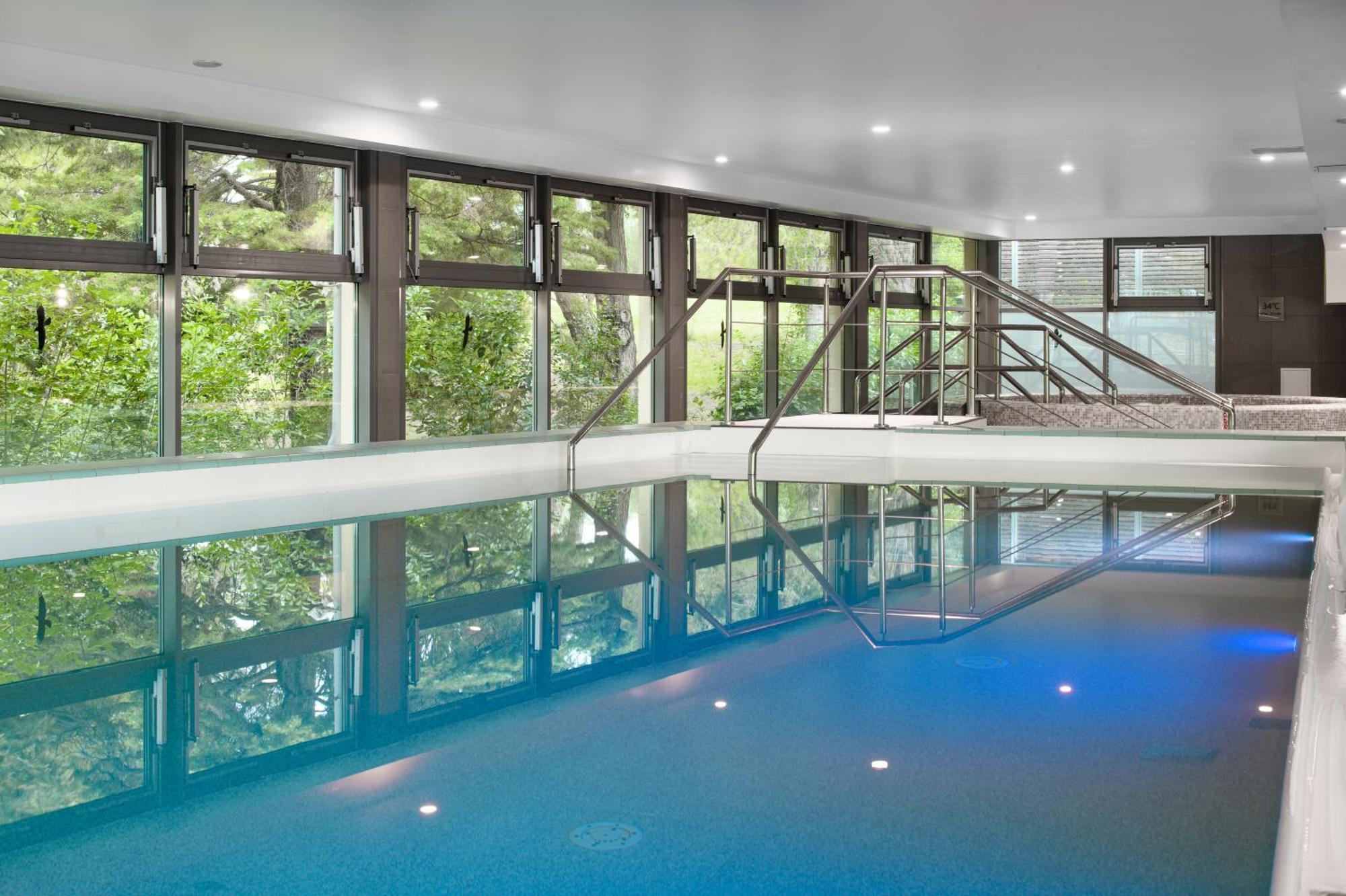 Hotel Laguna - Terme Krka Strunjan Esterno foto