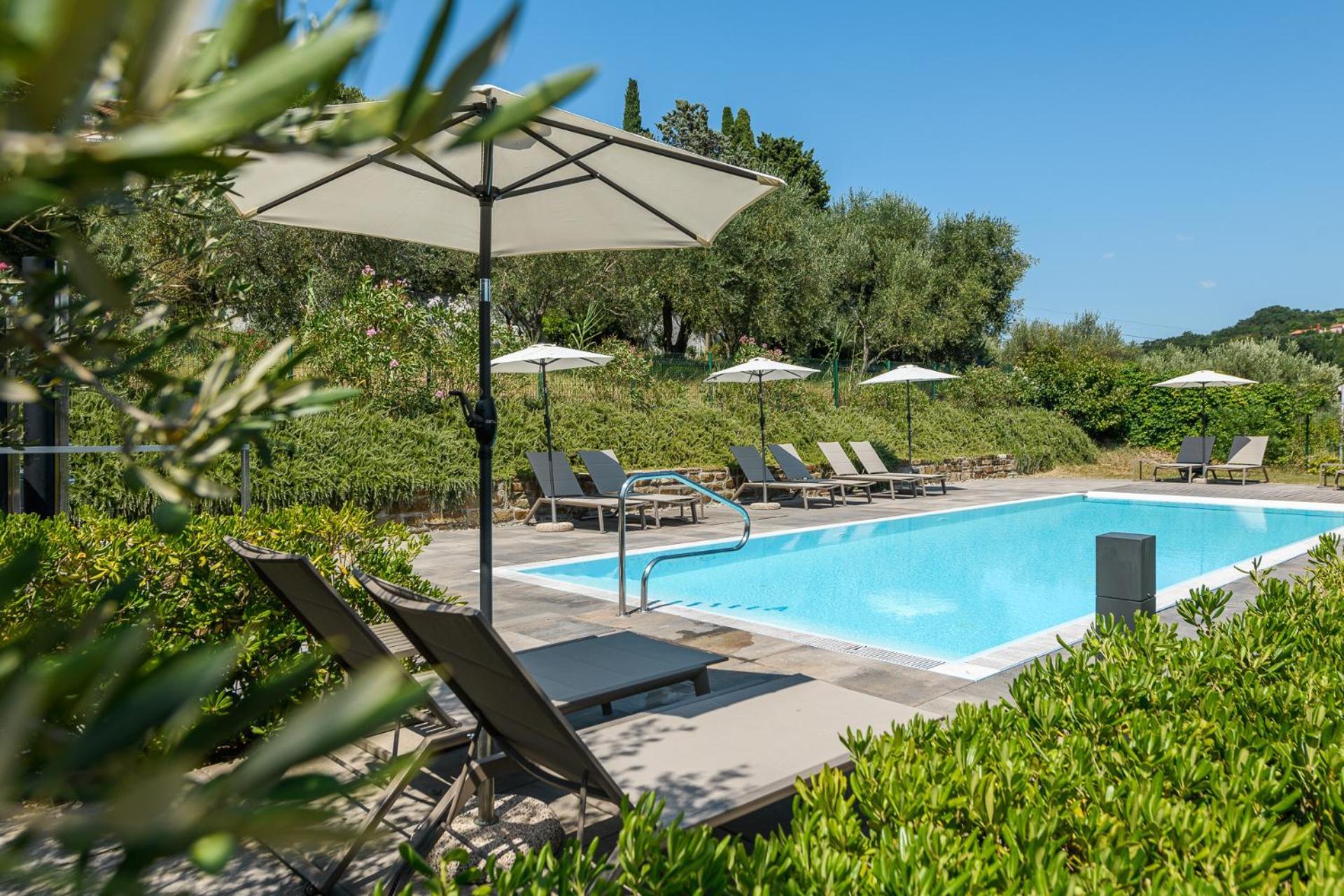 Hotel Laguna - Terme Krka Strunjan Esterno foto